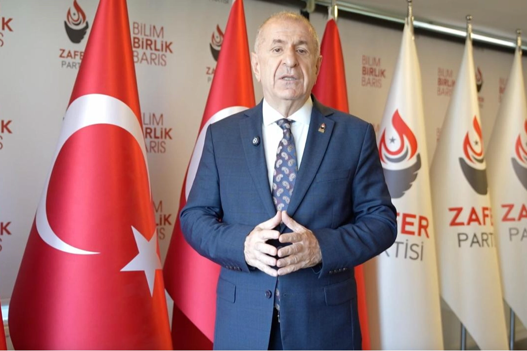 Özdağ: Terörle Müzakere, Teslimiyet Süreci
