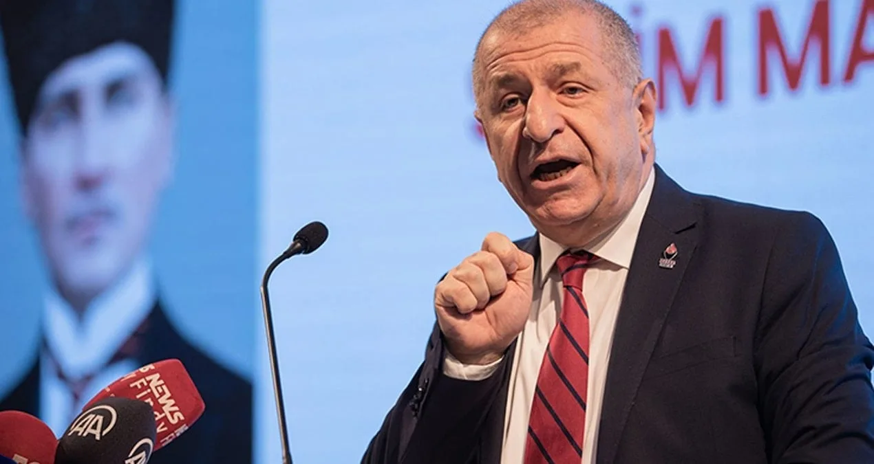 Özdağ: Terörsüz Türkiye Komisyonu Canlı Yayınlanmalı