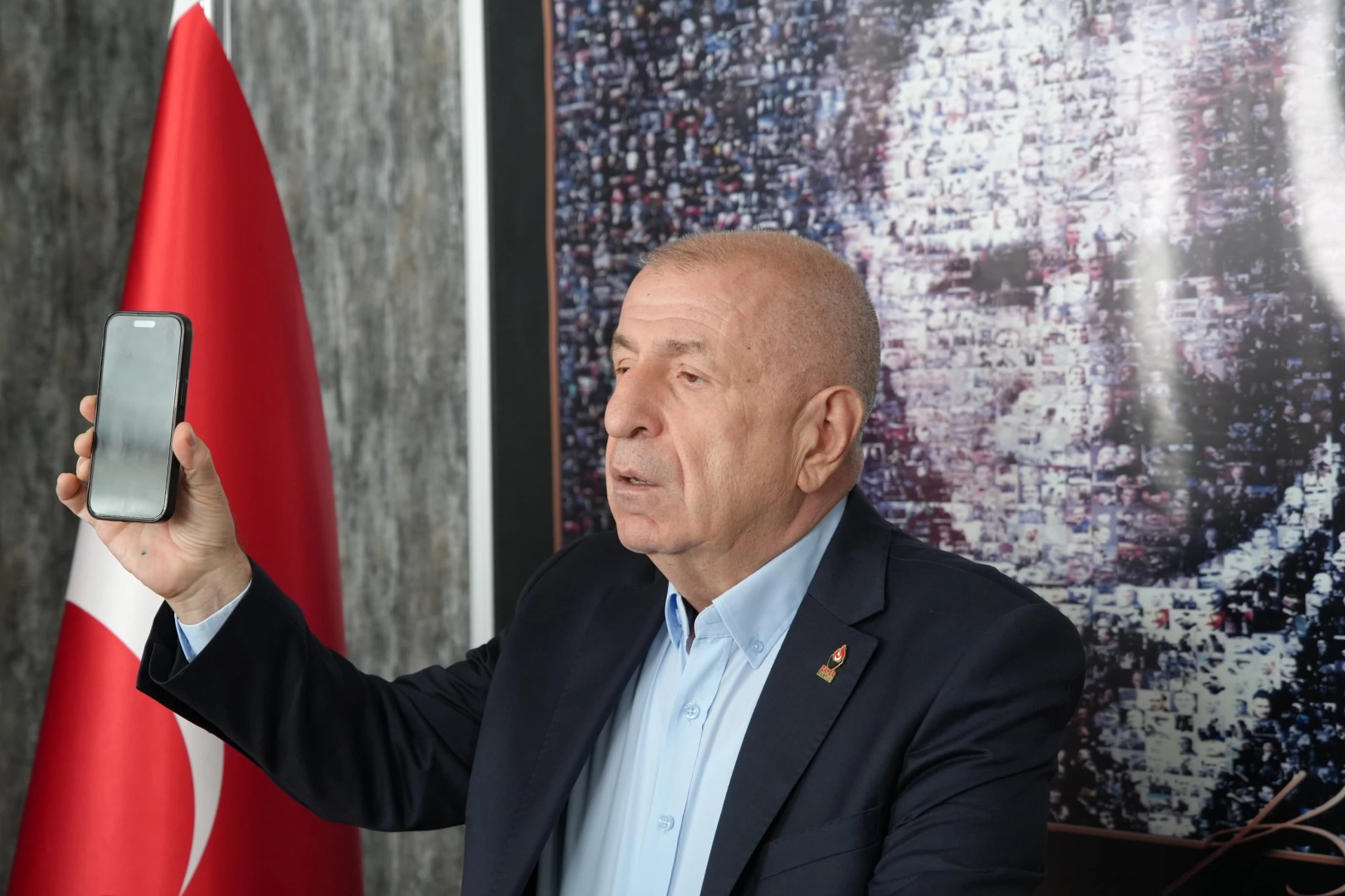 Özdağ: Türkiye Kritik Dönemden Geçiyor!