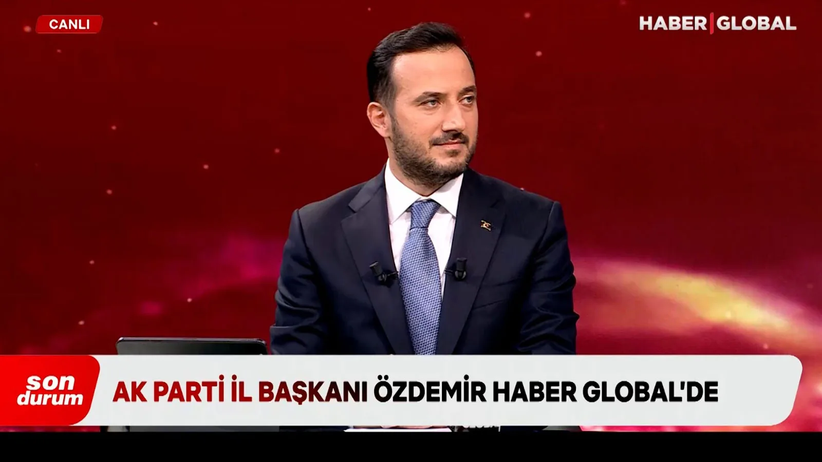 Özdemir’den Özel’e Suç Duyurusu Çağrısı!