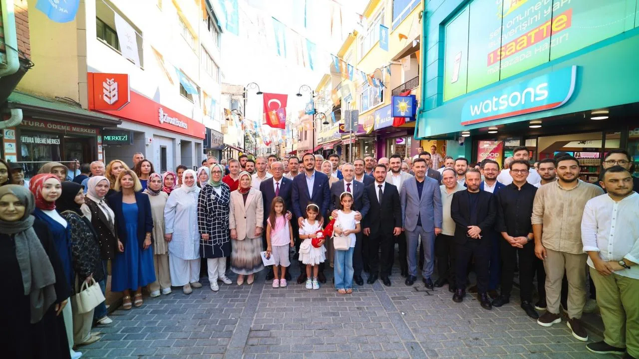 Özdemir, İstanbul’da Birlik ve Beraberlik Vurgusu