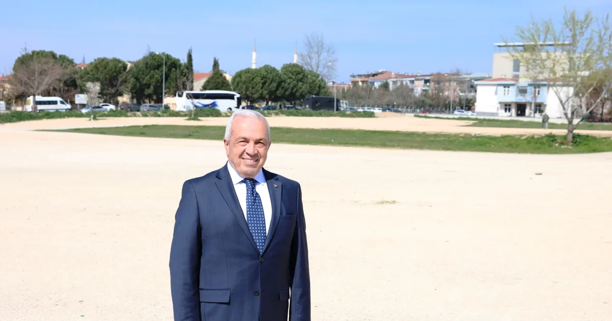 Özdemir: Nilüfer’in Geleceği Satılık Değil!