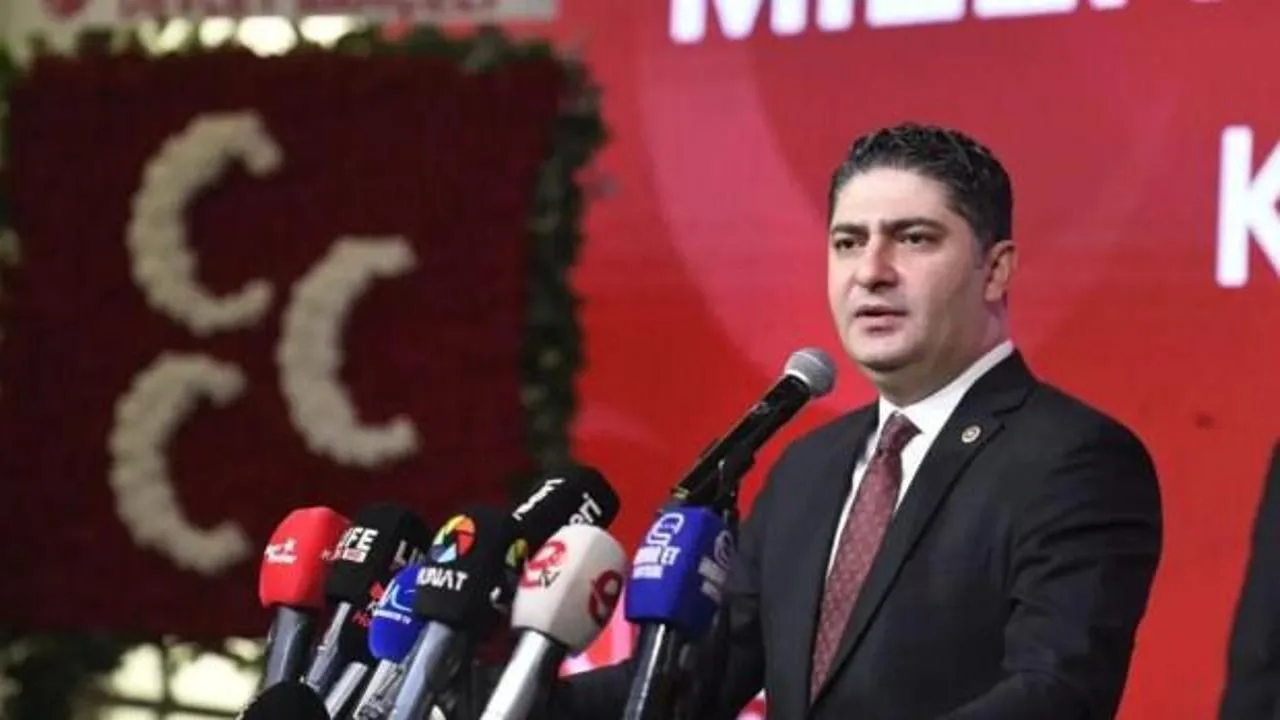 Özdemir: Yapay Zeka Suç ve Dezenformasyonu Teşvik Ediyor