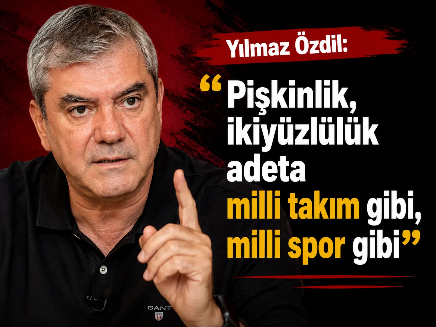 Özdil’den CHP Eleştirisi: “Dün Aşık Olduklarına Bugün Nefret Kusuyorlar”