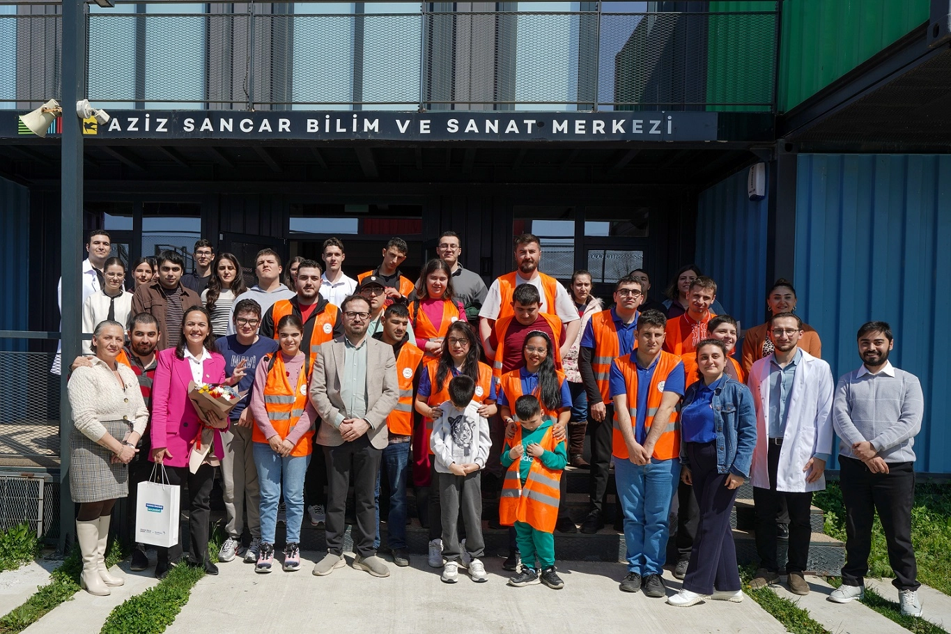 Özel Bireyler Teknolojiyle Güçleniyor!
