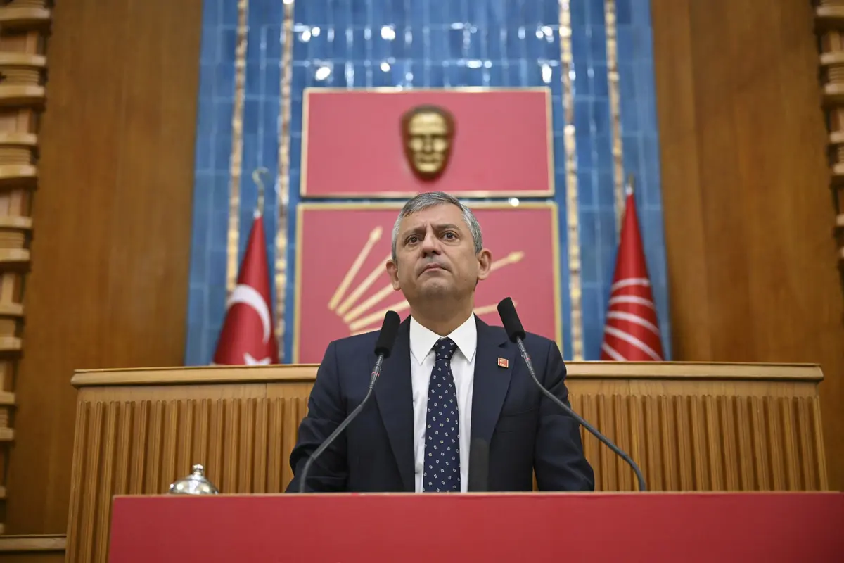 Son dakika | yeni partiyi resmen duyurdu chp ye veda etti: nu ne yava geride b