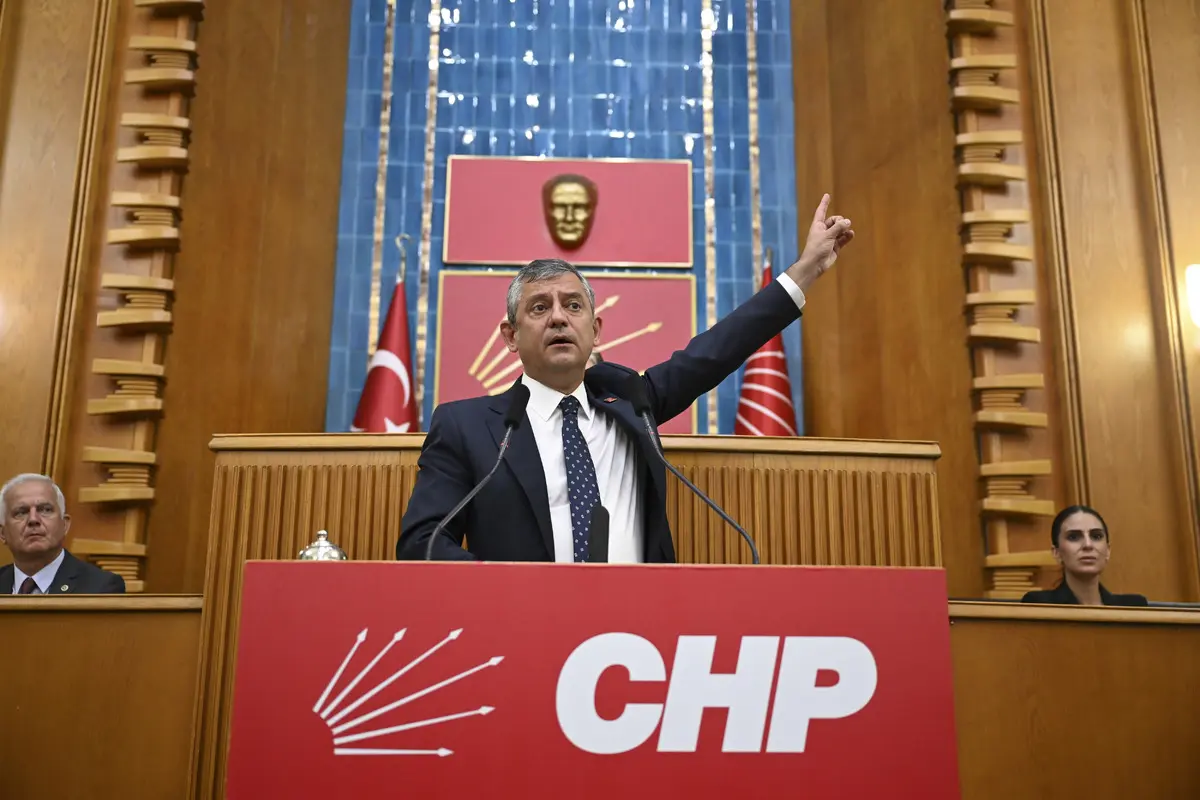 Son dakika | yeni partiyi resmen duyurdu chp ye veda etti: nu ne yava geride b