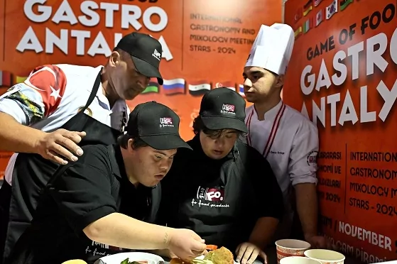 Gastro Antalya Yarışması