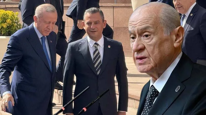 Özel’den Bahçeli’ye: Konfor neye yarar?