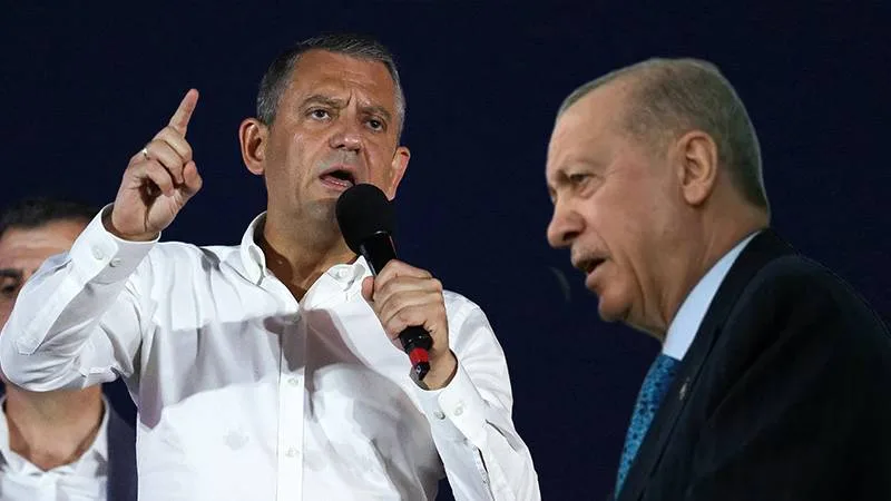 Özel’den Erdoğan’a Sert Yanıt: Gel Hatay’ı Gezelim!