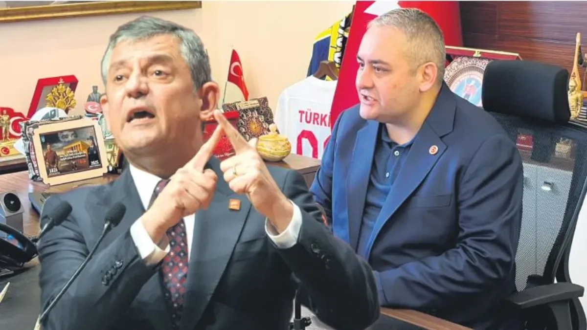 Özel’e Küfürlerin Hesabını Soracağım!