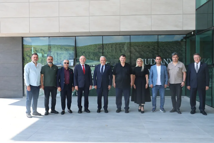 Özel Eğitim Kurumları İle Toplantı Gerçekleşti