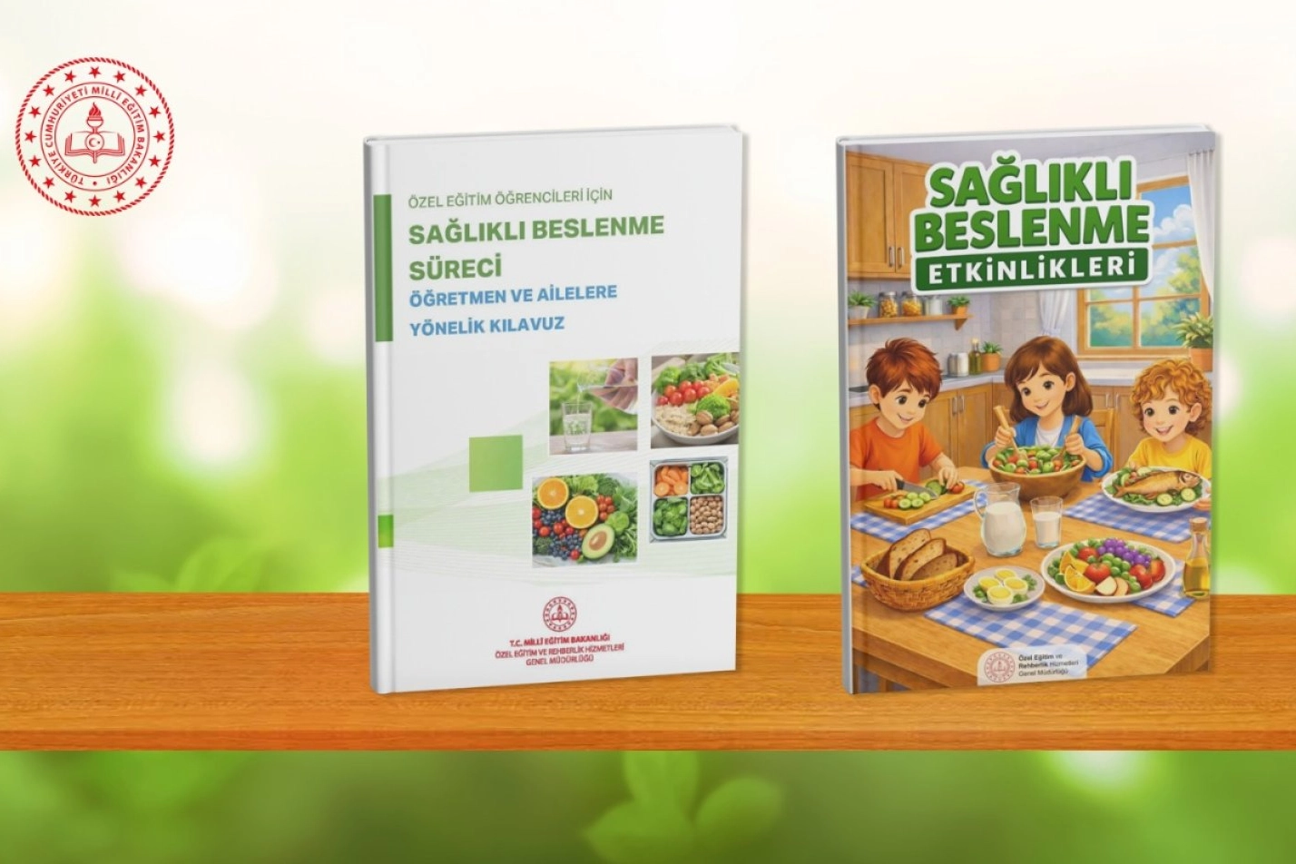 Özel Eğitim Öğrencilerine Sağlıklı Beslenme Kılavuzu