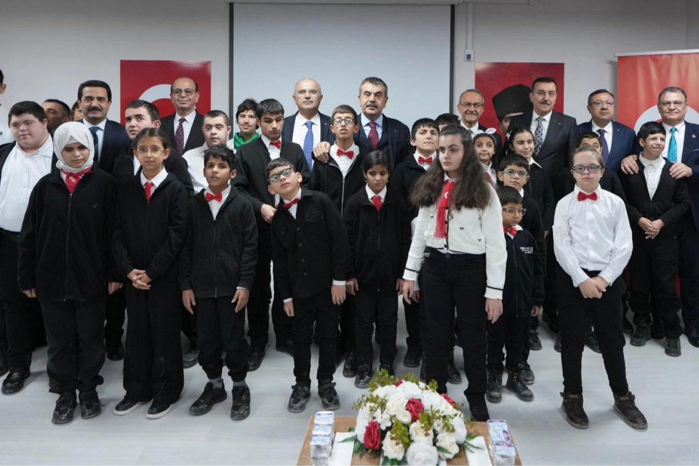Özel Eğitimde Fırsat Eşitliği İçin Çaba
