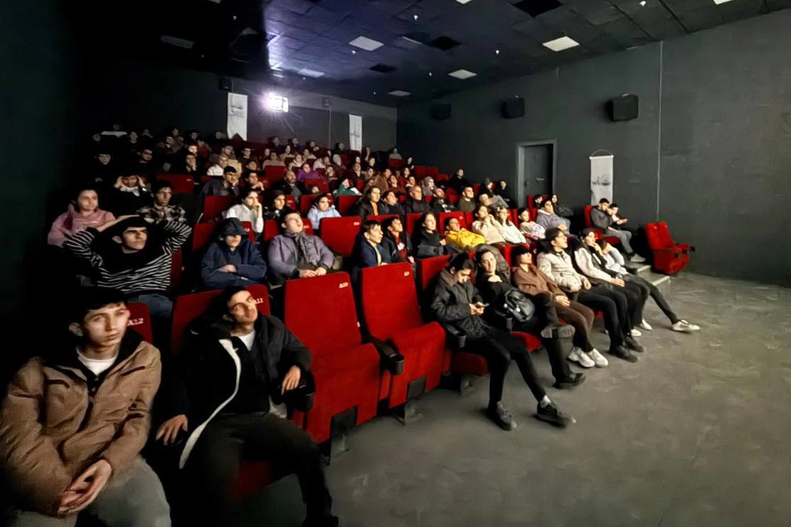 Özel Gereksinimli Bireyler Sinemada Buluştu!