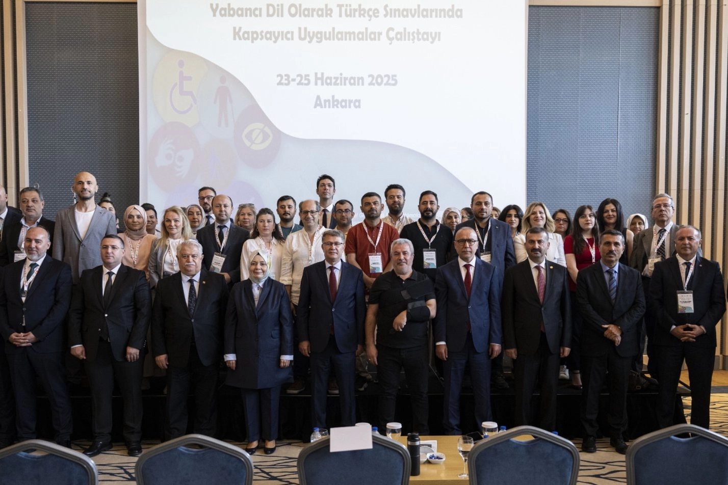 Özel Gereksinimliler İçin Kapsayıcı Türkçe Sınavı