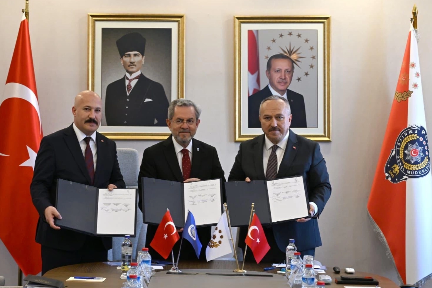 Özel Güvenlikte Kadın İstihdamı İçin Protokol İmzalandı