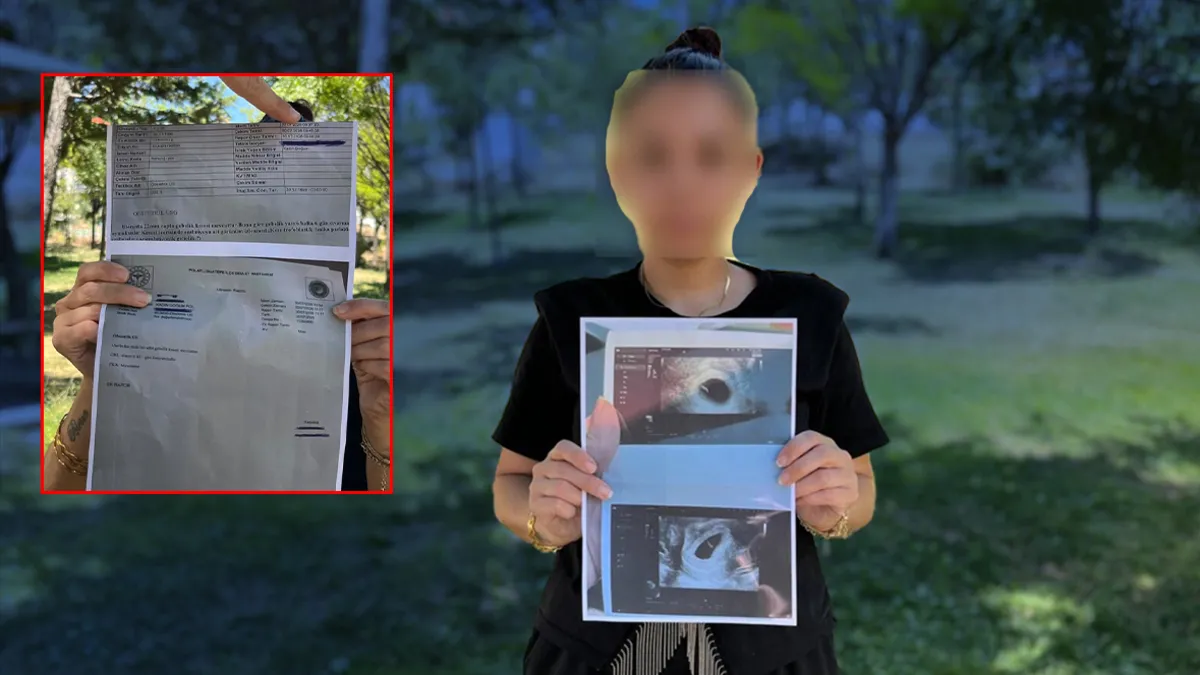 Özel Hastanede ‘Boş Gebelik’ İddiası Şok Etti!