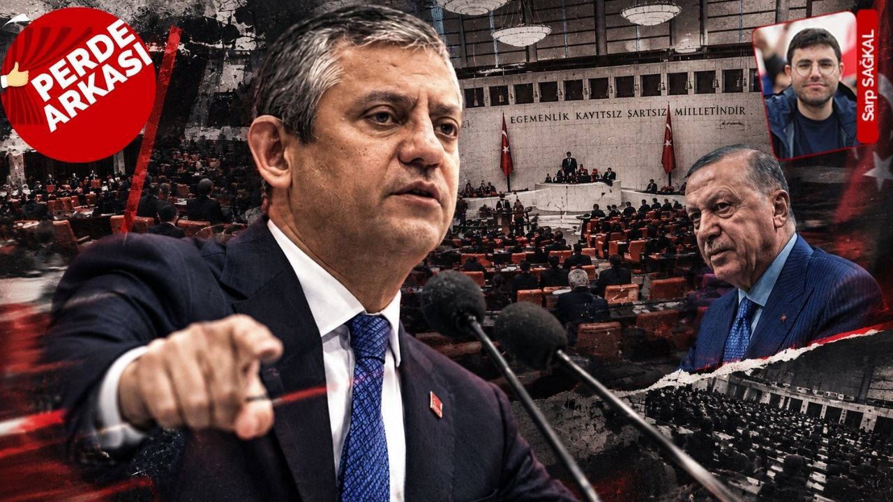 Özel’in Genel Kurul Terk Kararının Ardındaki Sebep