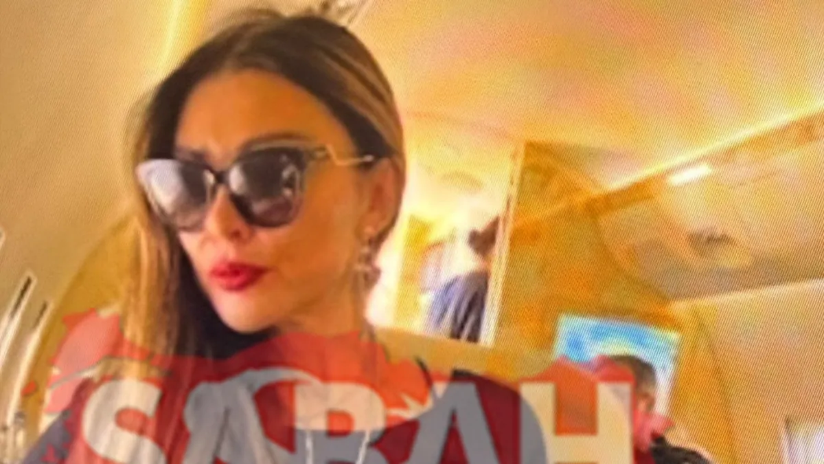 Özel Jetle Uyuşturucu Partisi: Skandal Ortaya Çıktı!