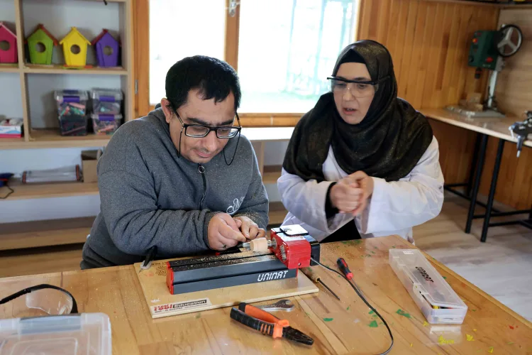 Özel Öğrenciler Doğayla Buluştu, Farkındalık Artıyor!