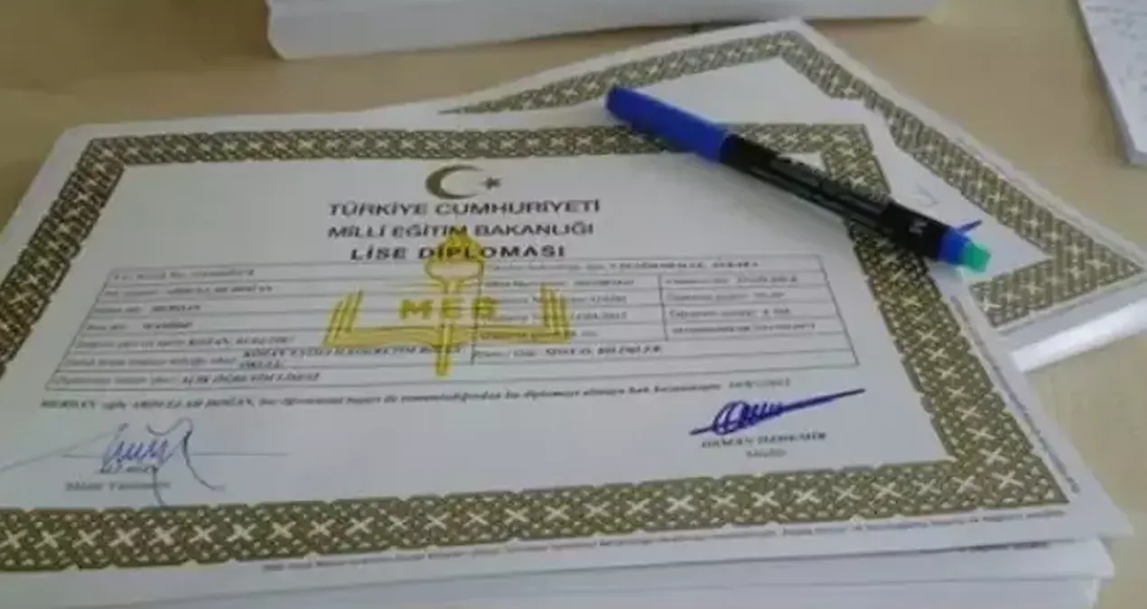 Özel Okullarda 403 Diploma İptal, 10 Okul Kapandı