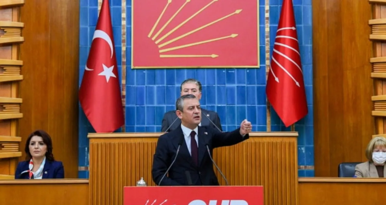 Özel, Özarslan’ın AKP’ye katılma çelişkisini anlatacak