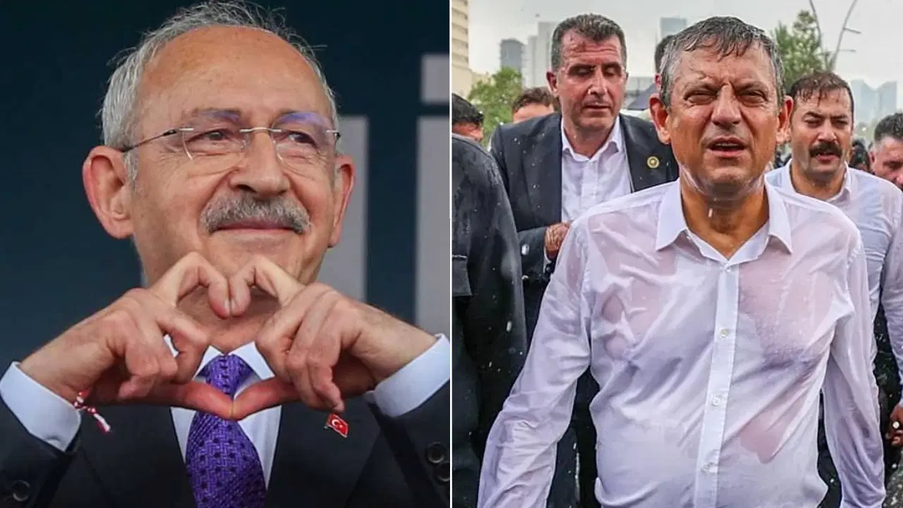 Özel ve Kılıçdaroğlu, Vatandaşlarla Buluşacak!