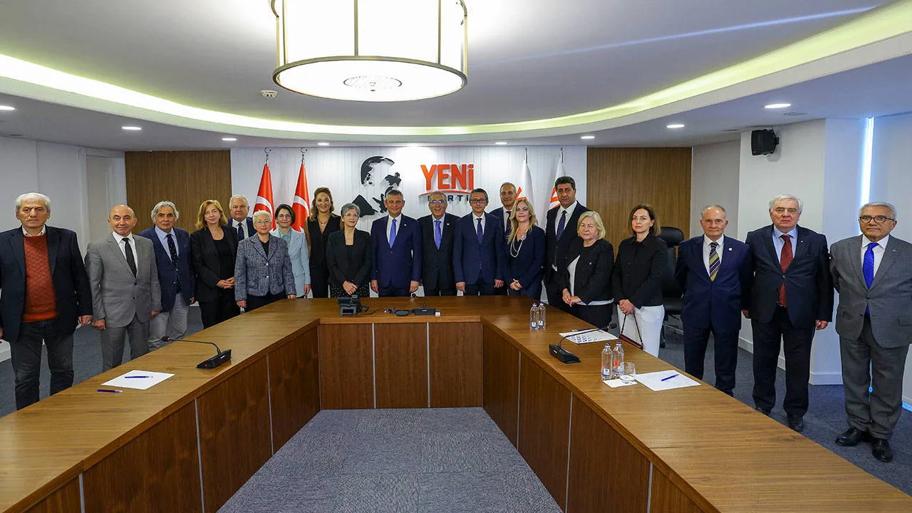 Özel ve SDD Heyeti Arasında İşbirliği Protokolü