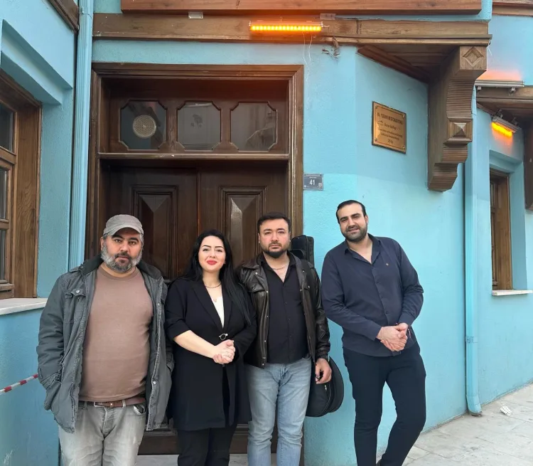 Özge Demir, Yerel Basının Gücünü Vurguladı