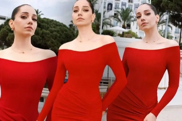 Özge Özacar, ‘Bulutların Üzerinde’ ile Dönüyor!