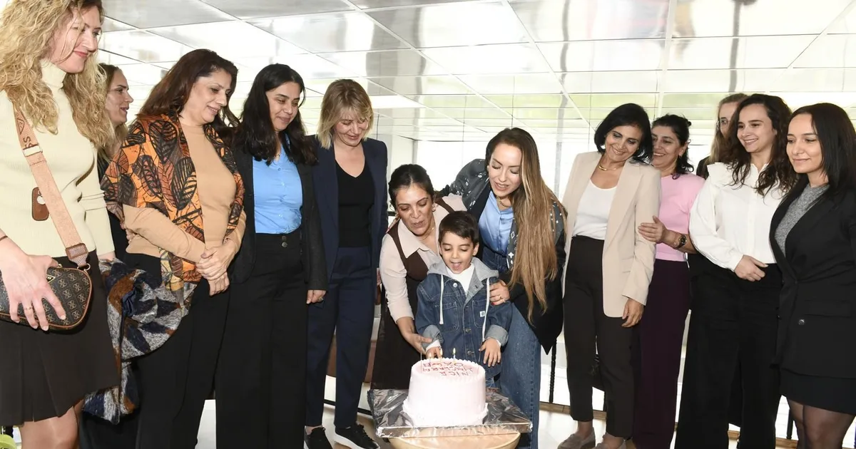 Özge Polat’ın Doğum Günü: İlham Verici Anlar