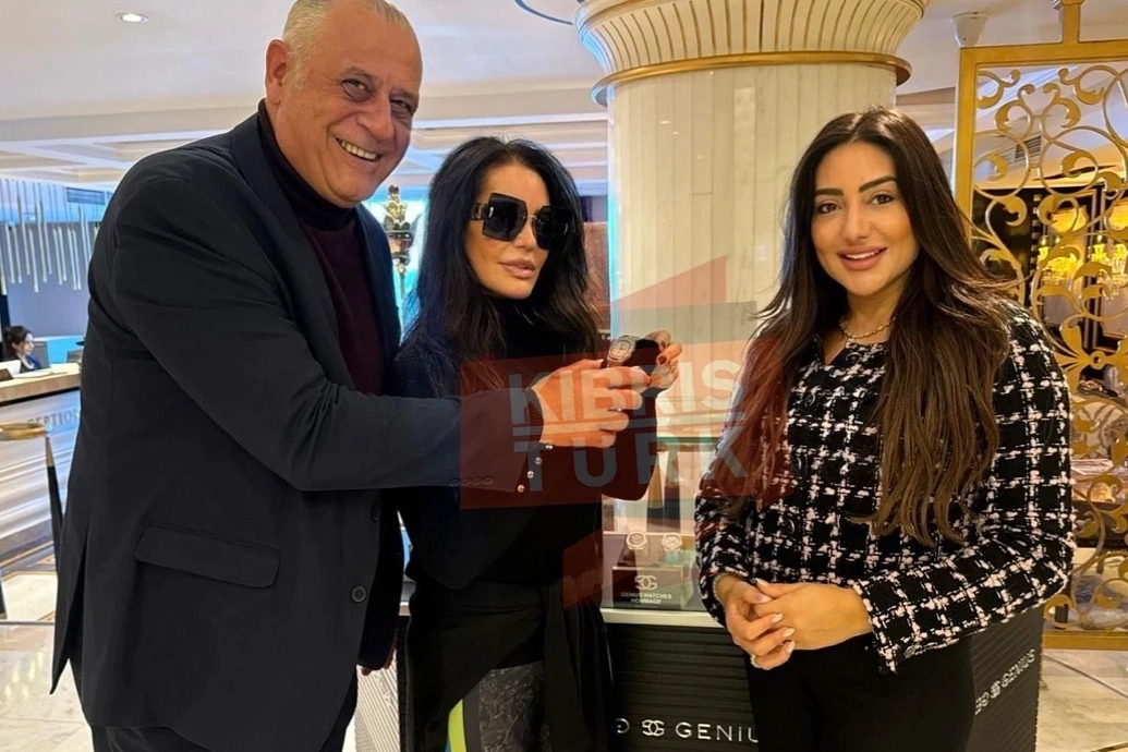 Özge Taşkar’dan Serpil Çakmaklı’ya Anlamlı Jest!