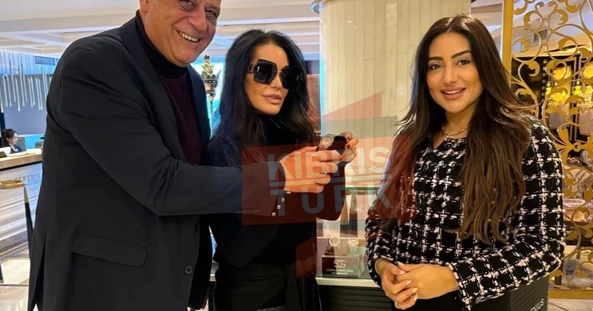 Özge Taşkar Falyalı’dan Yeşilçam’a Zarif Jest!