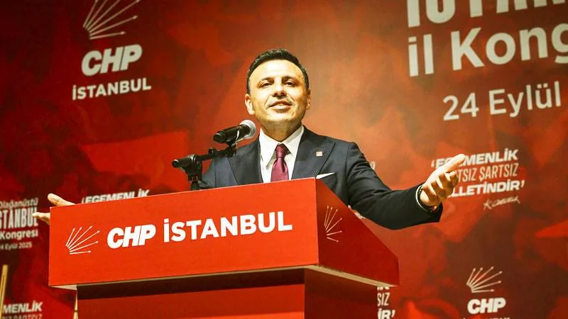 Özgür Çelik: CHP’ye Sınır Çizmek İstiyorlar!