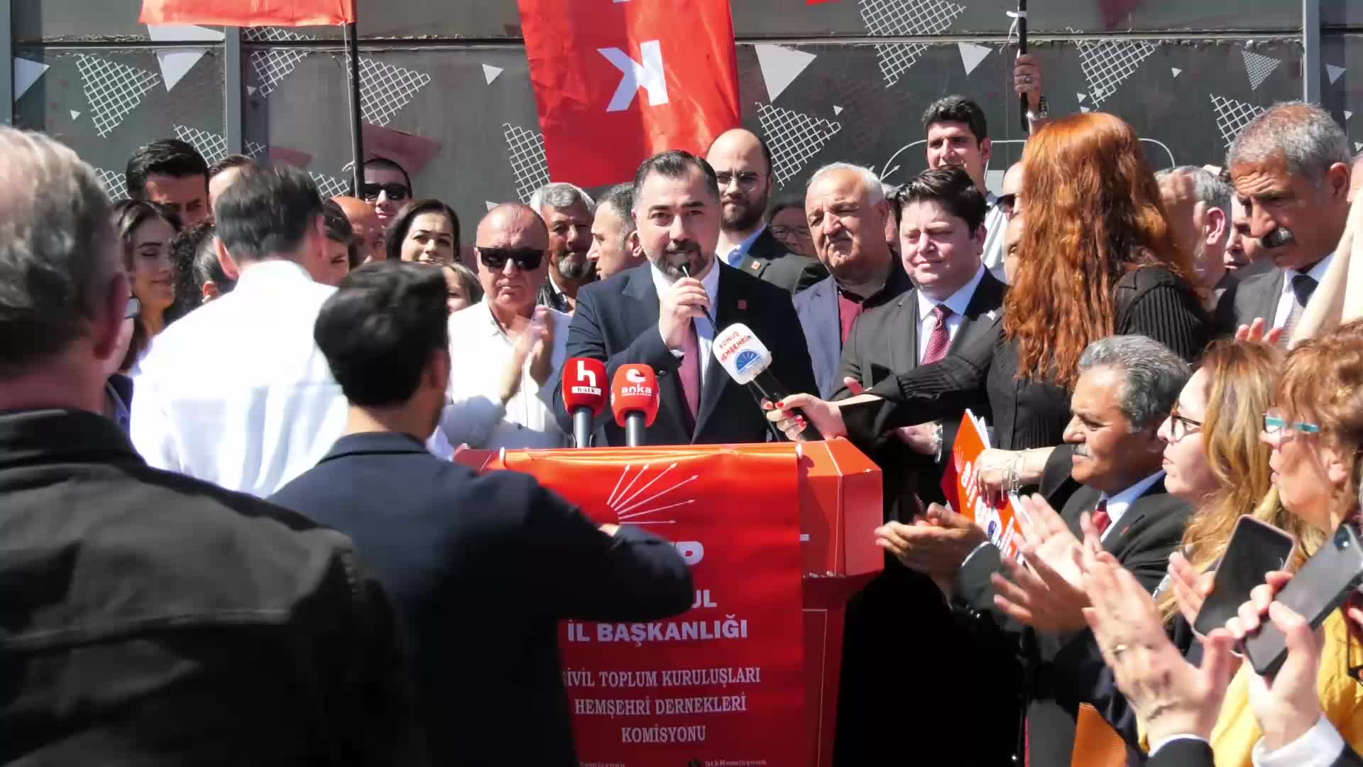 Özgür Çelik: Değişim Mücadelesi Sürecek!