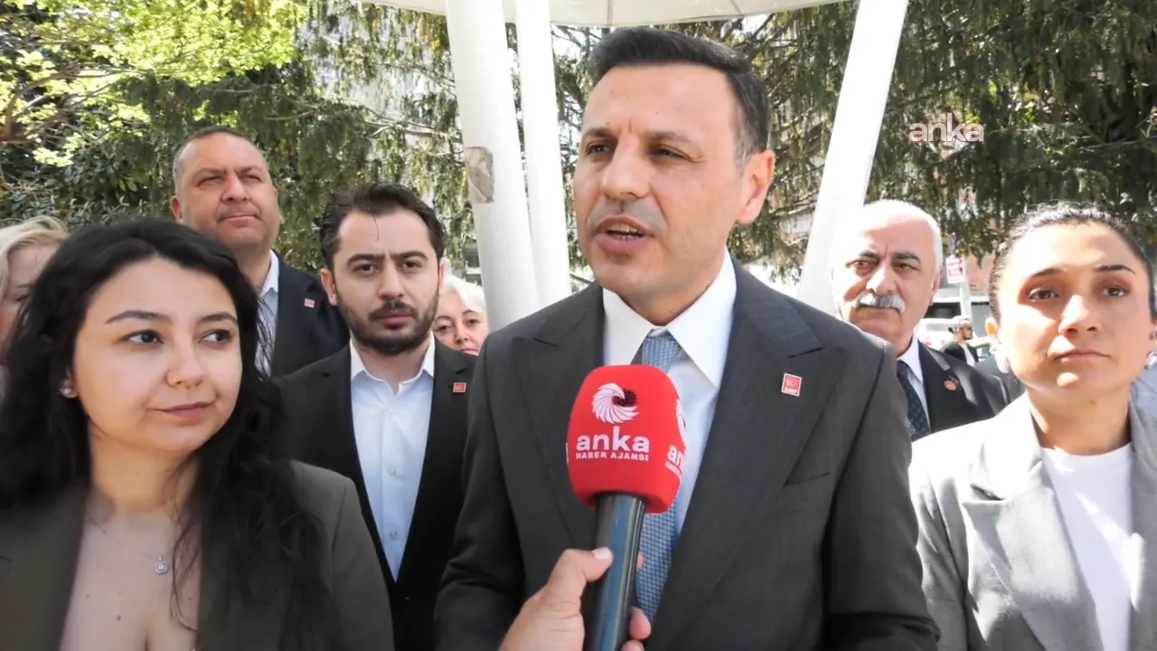 Özgür Çelik: Erken Seçim İçin Sıkı Hazırlık!