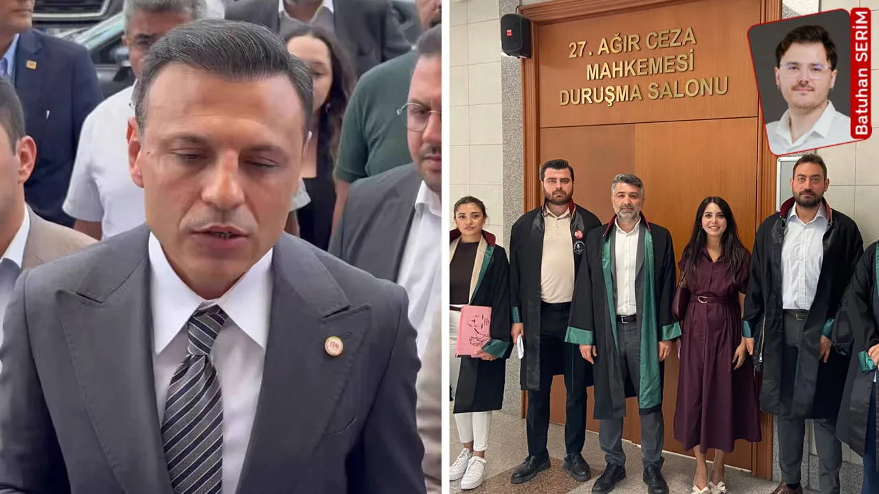 Özgür Çelik’in de katıldığı ‘Mukavemet’ Davası Devam Ediyor