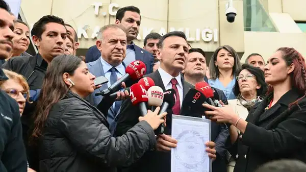 Özgür Çelik Mazbatasını İkinci Kez Aldı!
