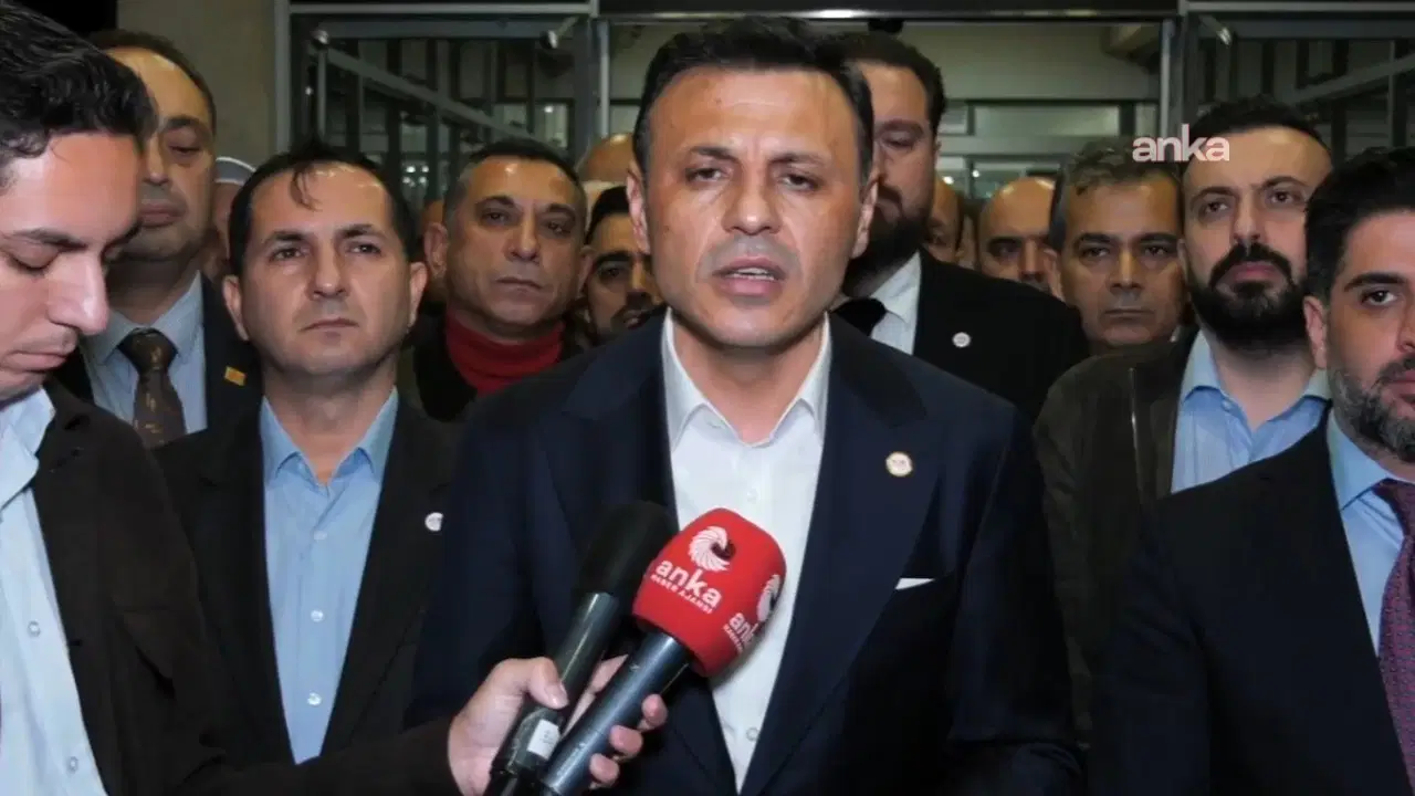 Özgür Çelik: Sandık Milletin Önüne Gelecek!
