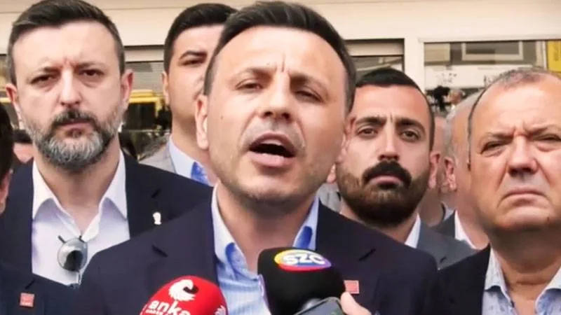 Özgür Çelik’ten ‘Milli İrade Gaspı’ Açıklaması!