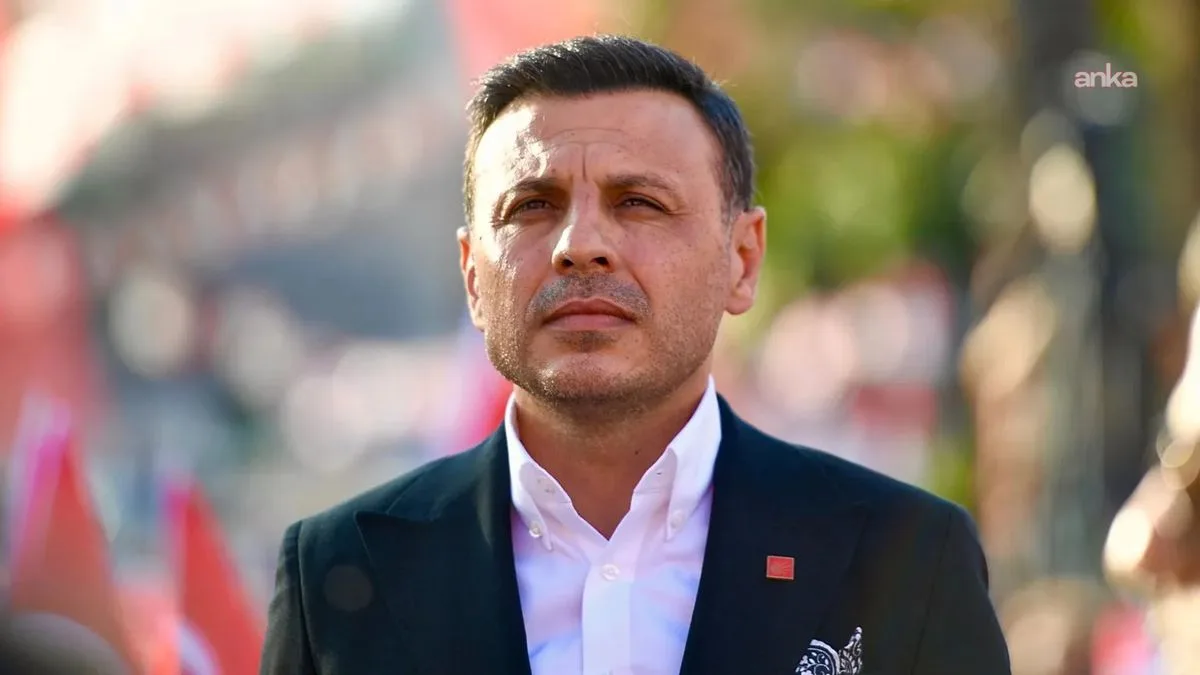 Özgür Çelik’ten Üsküdar Tutuklamalarına Sert Tepki