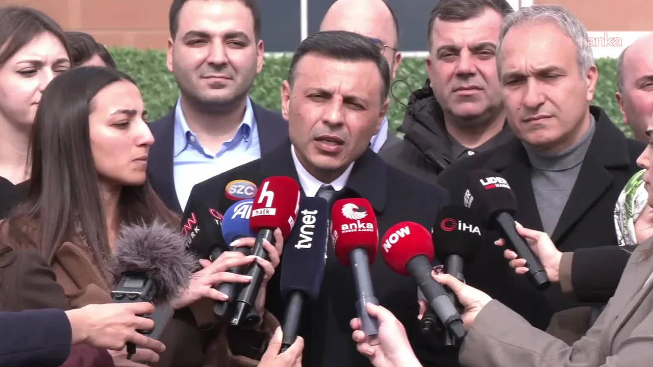 Özgür Çelik: Üsküdar’daki Gözaltılara Sert Tepki!
