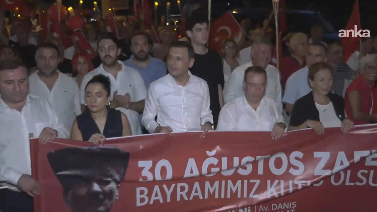 Özgür İstanbul, Özgür Türkiye: Yeni Bir Başlangıç!