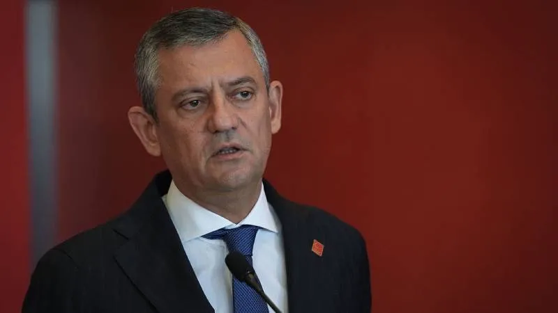 Özgür Özel: 1 Mart Tezkeresi’nin Gizli Belgeleri!