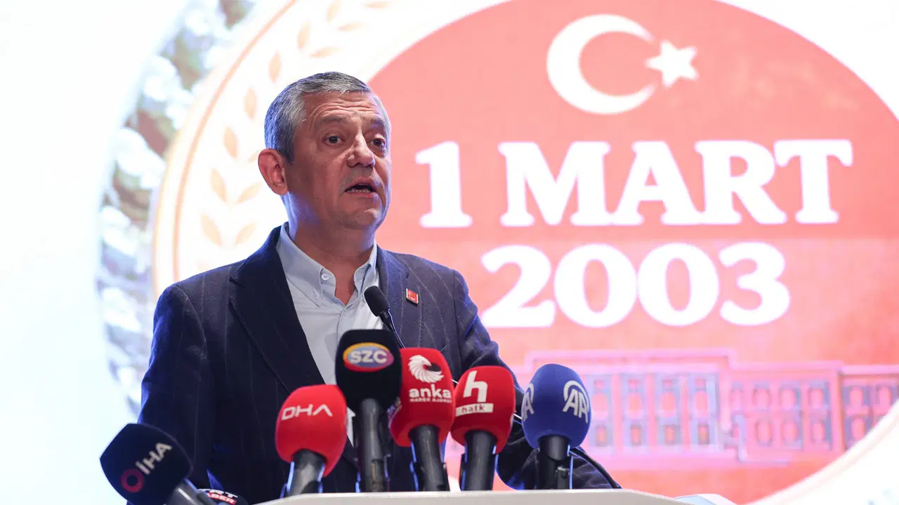 Özgür Özel: 1 Mart Tezkeresi ve Meclis Gücü