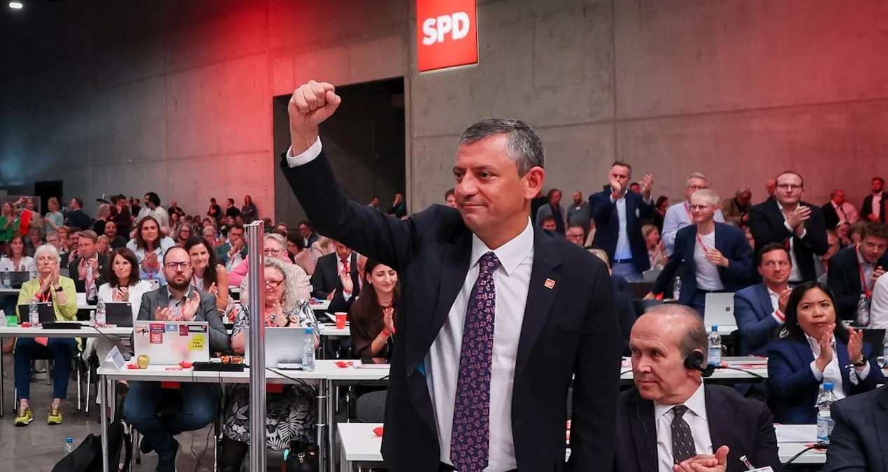 Özgür Özel: ’19 Mart Darbesi, Demokrasiye Saldırı’