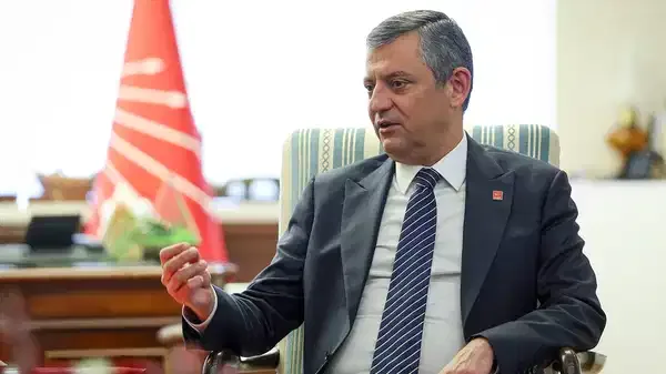 Özgür Özel: 2025 Yılı Mücadele ve Umut Yılı