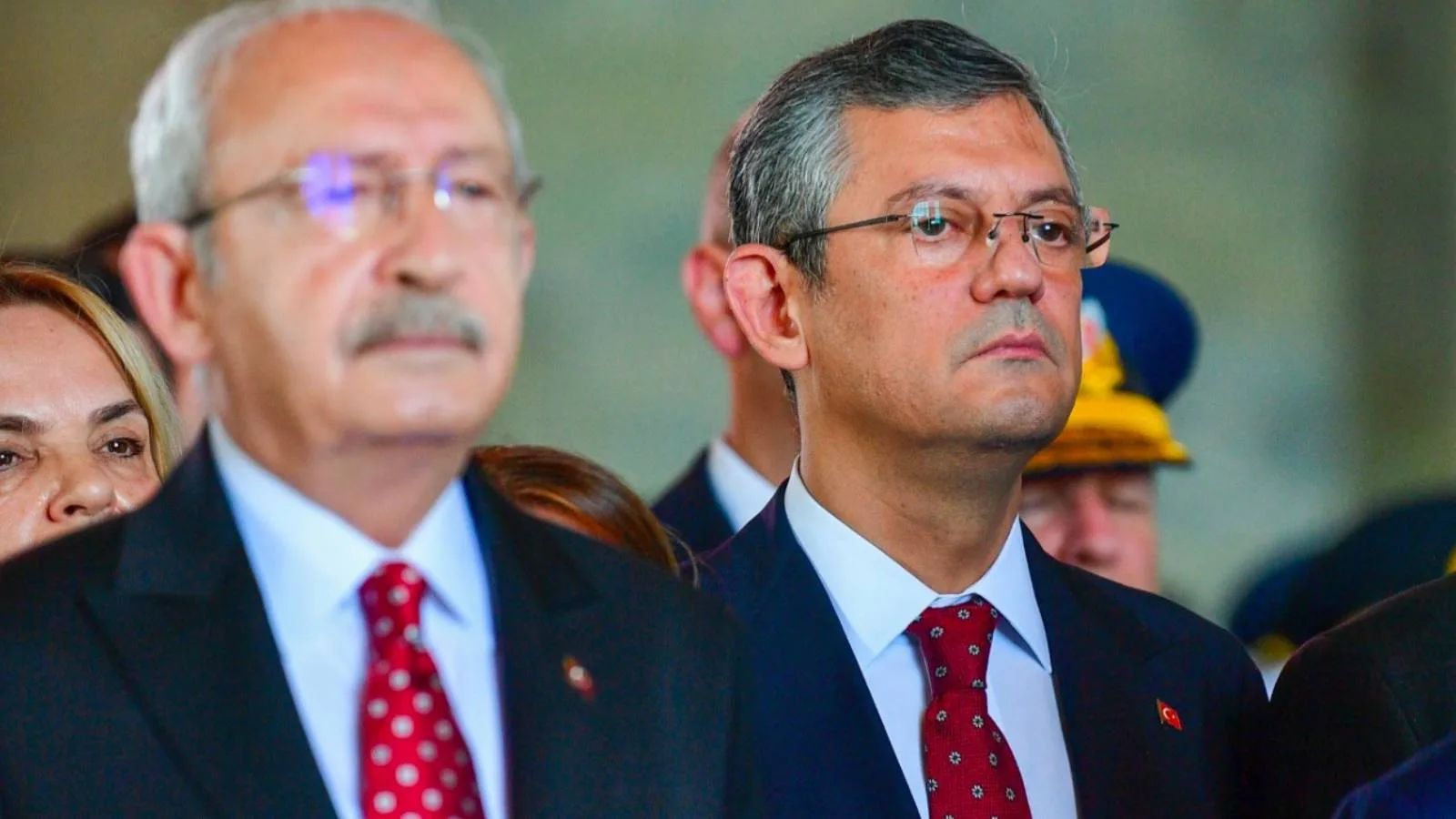 Özgür Özel: 8 Eylül, 30 Haziran gibi olmayacak!