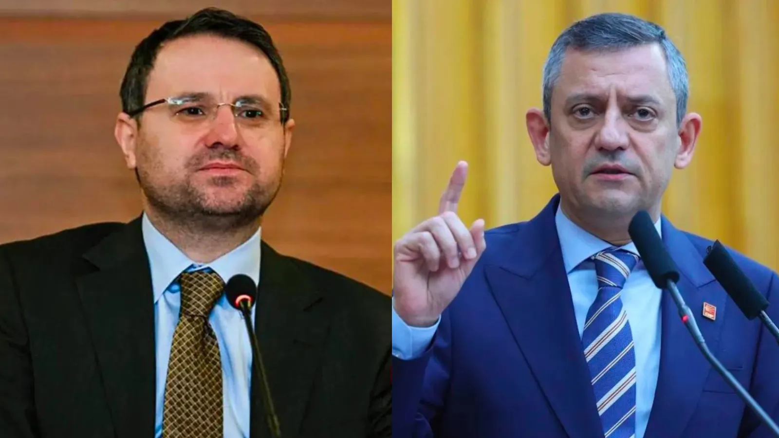 Özgür Özel: Adalet ve Kardeşlik Vurgusu Bayramda